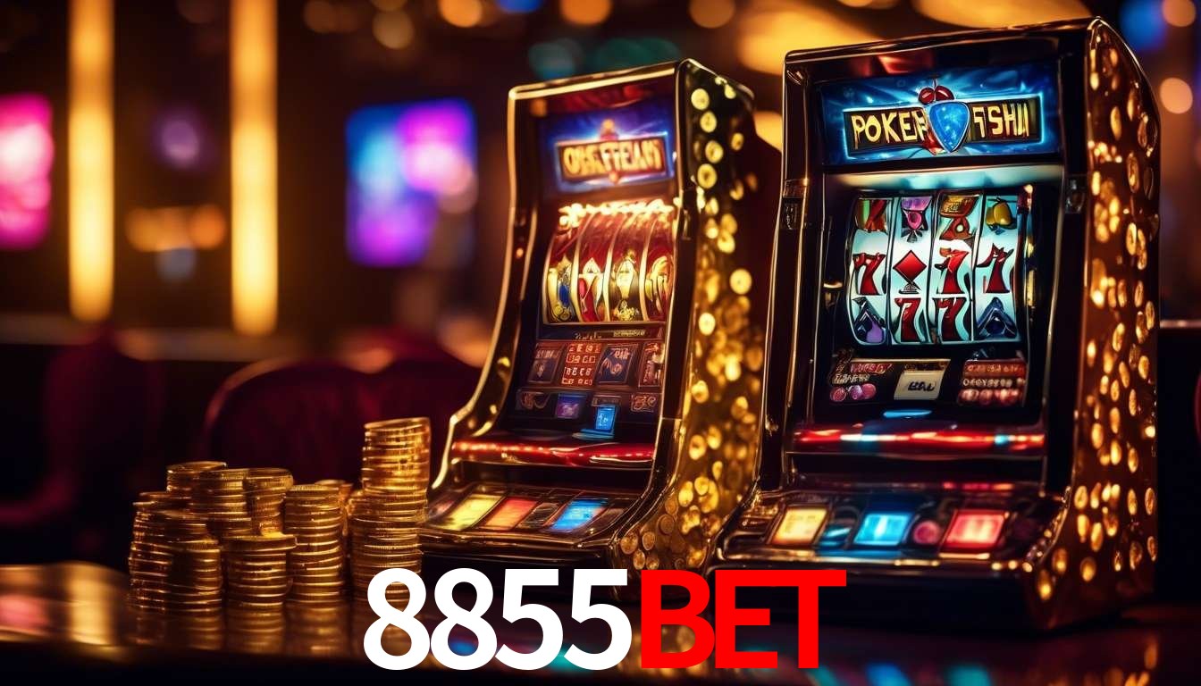 Desvendando o Mundo dos Jogos Virtuais na 8855BET