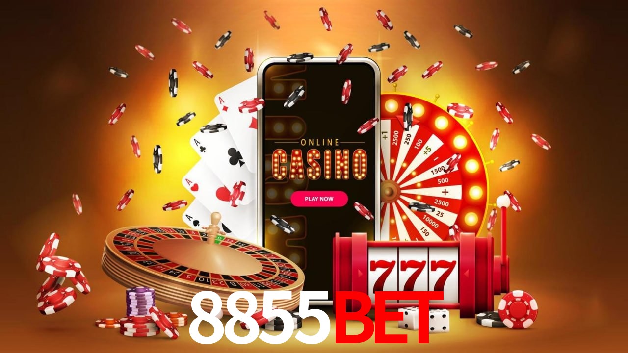 Inovações de Jogos na 8855BET: O Futuro das Experiências Interativas