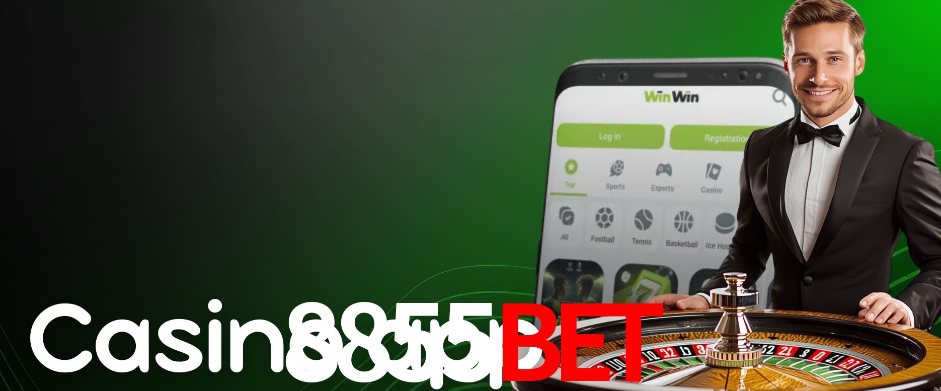 Seasonal Promotions 8855BET