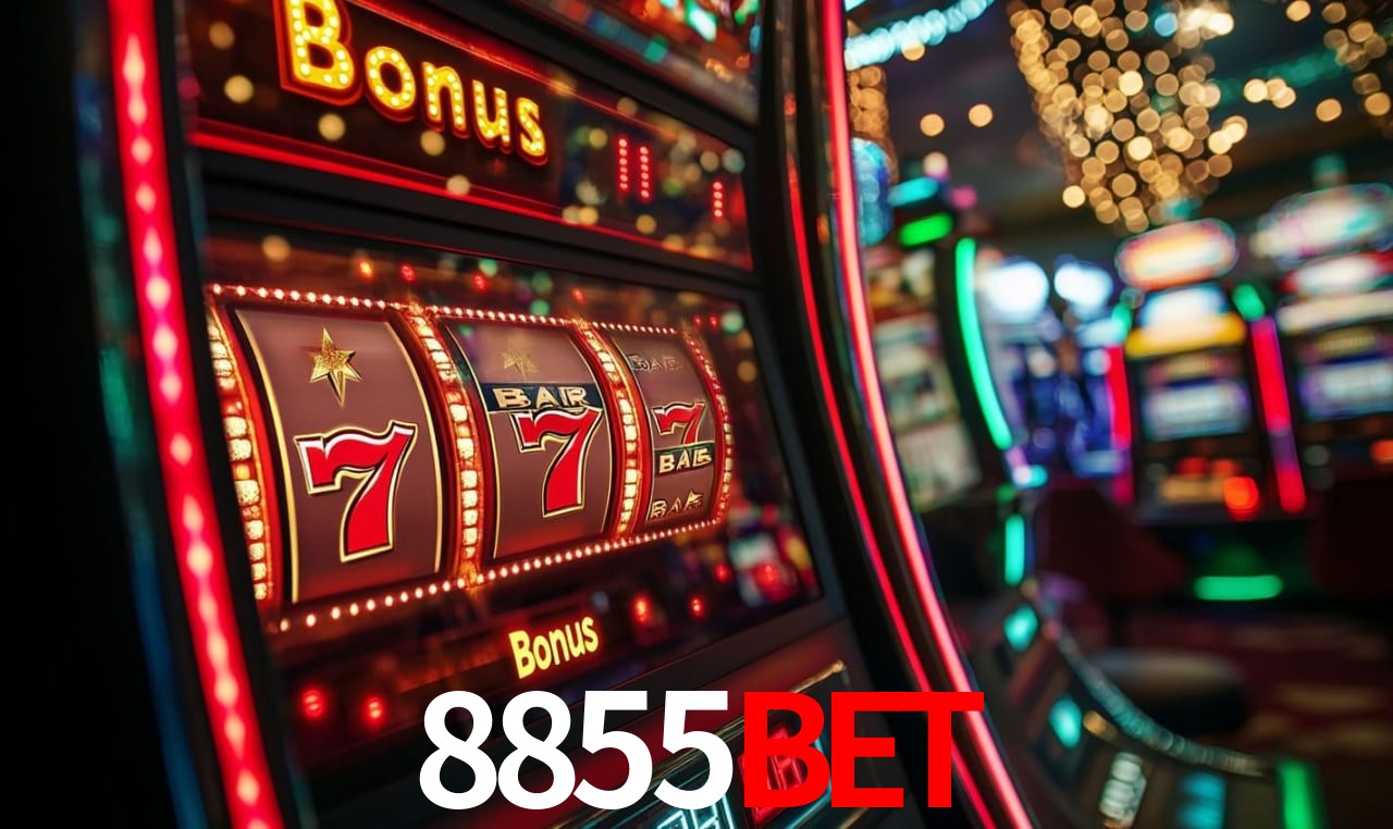 Apostas com odds competitivas na 8855BET