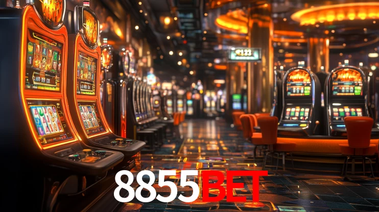 Cashback e recargas na 8855BET
