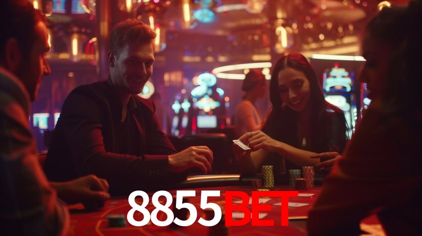 Desvendando o Mundo dos Jogos Virtuais na 8855BET