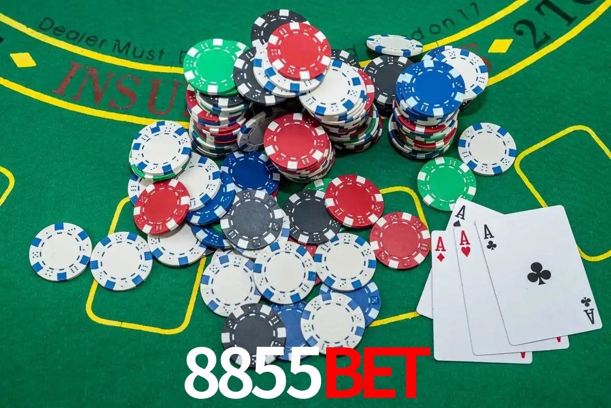 Jogos Exclusivos 8855BET