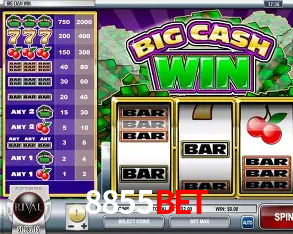 Apostas Esportivas na 8855BET: Um Guia Completo