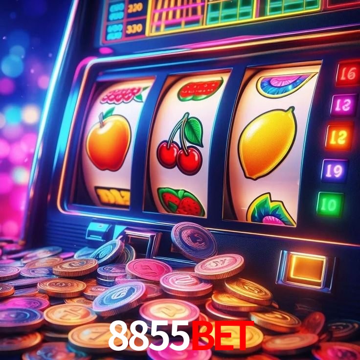 Apostas de Tênis 8855BET