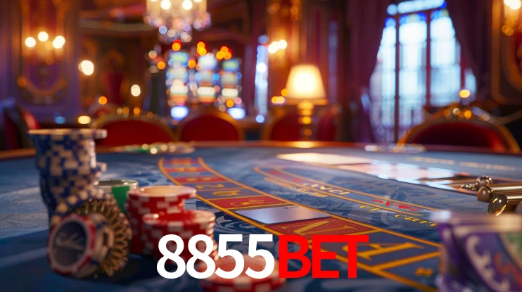 Account Benefits 8855BET