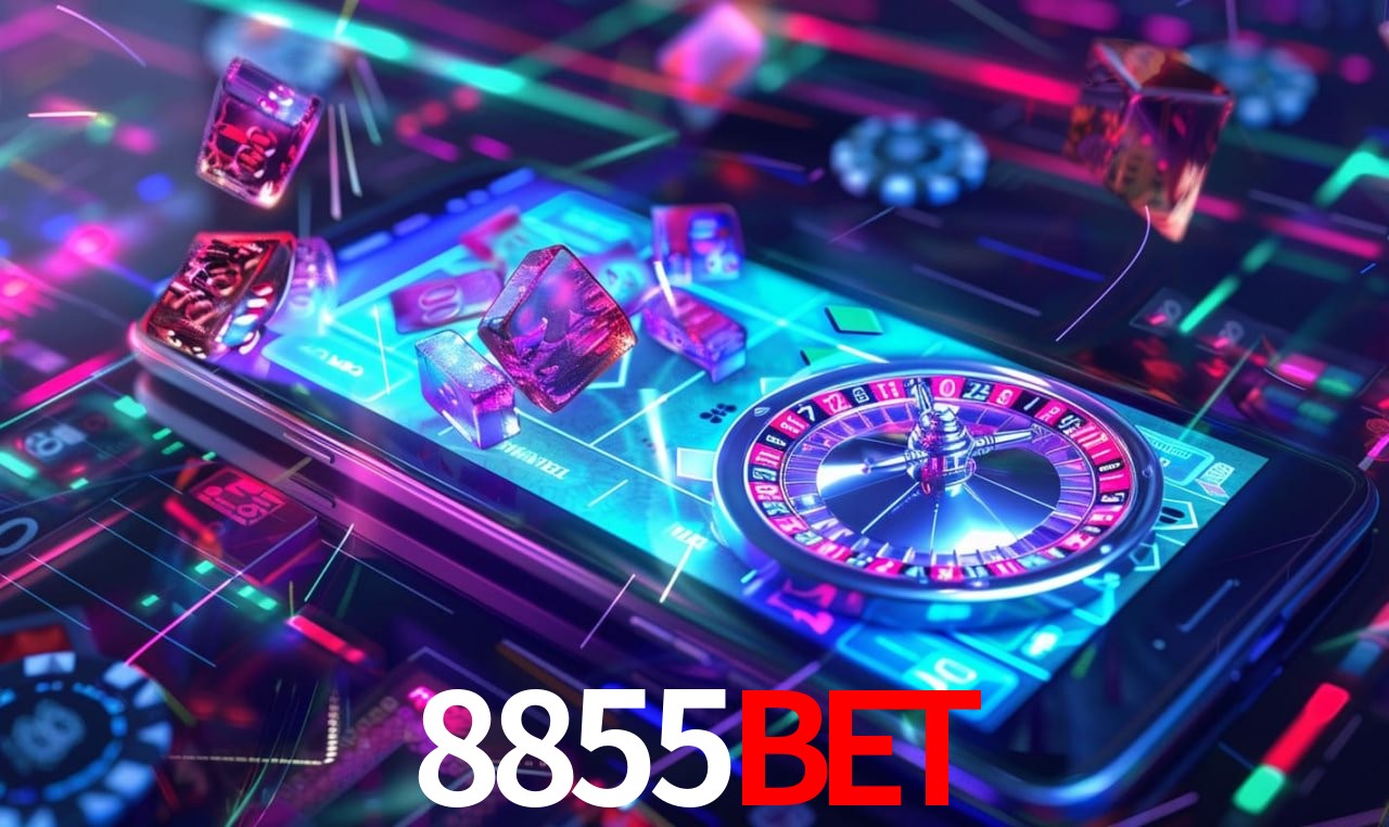 Apostas de Futebol 8855BET