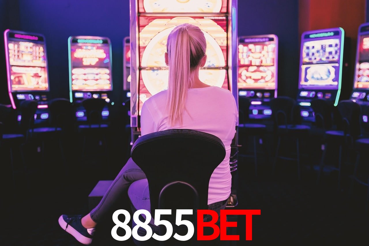 Slot Games 8855BET