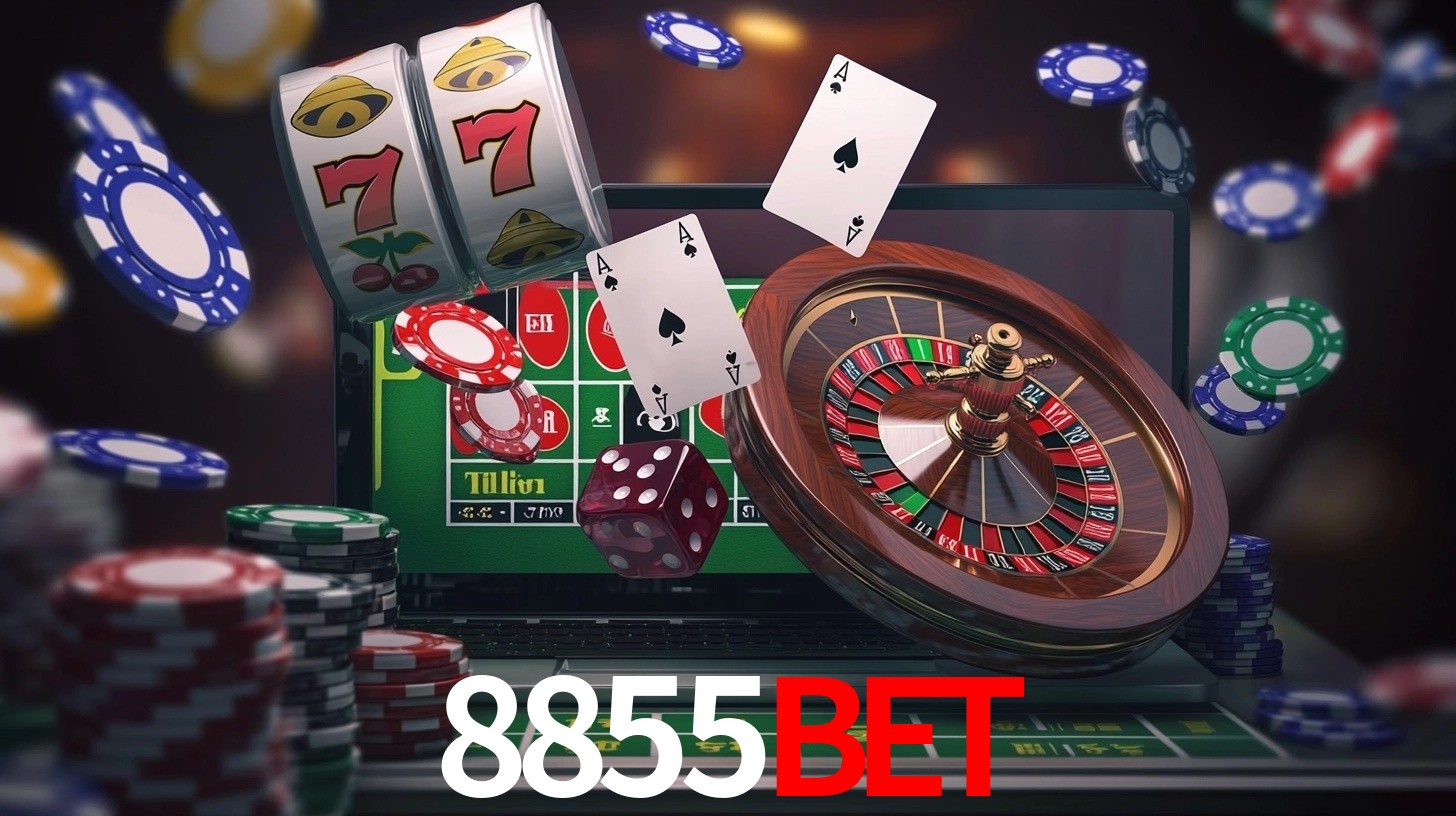 8855BET App Interface