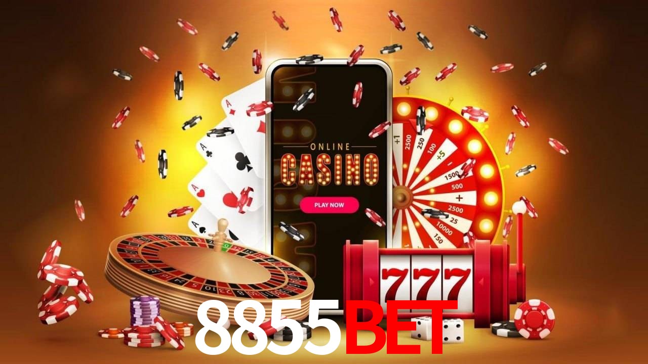 Diretório de Jogos 8855BET
