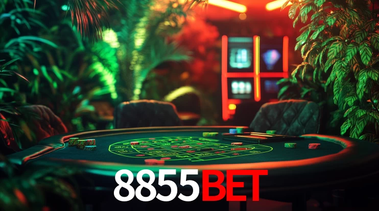 Blackjack Table 8855BET