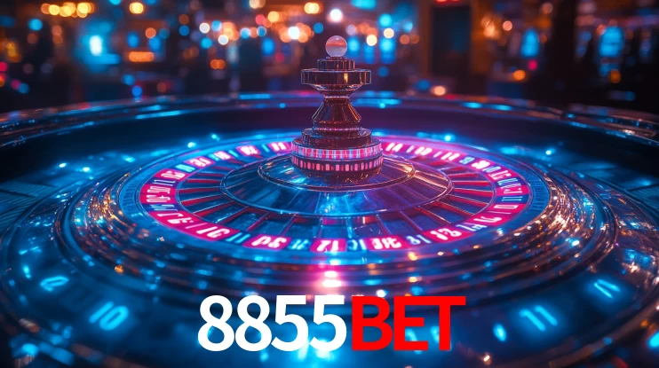 Bônus de boas-vindas na 8855BET