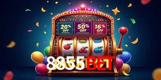 Design Responsivo 8855BET
