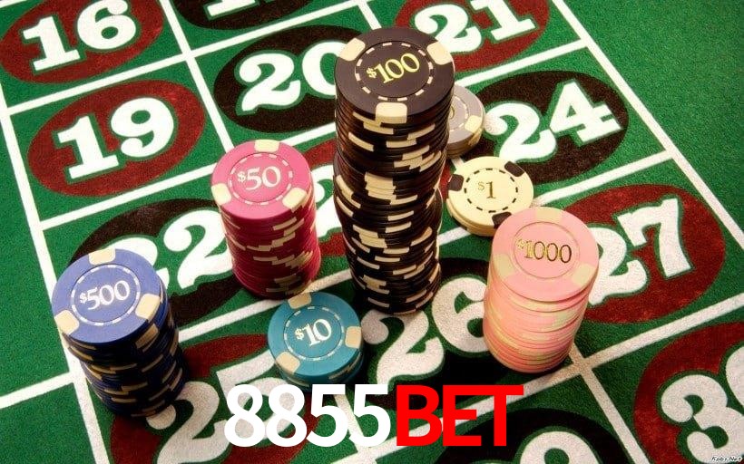 A Emoção da Loteria na 8855BET: Uma Chance de Mudança de Vida