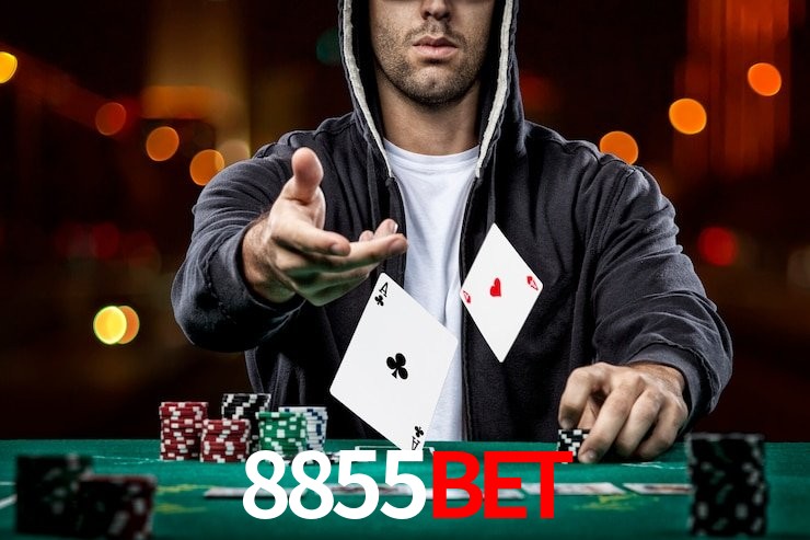 Mercados ao vivo e cash out na 8855BET