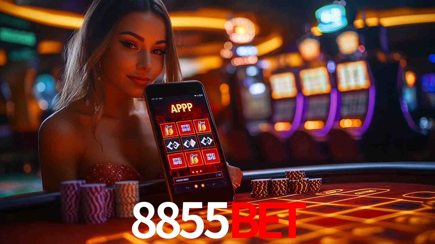 Apostas Esportivas na 8855BET: Um Guia Completo