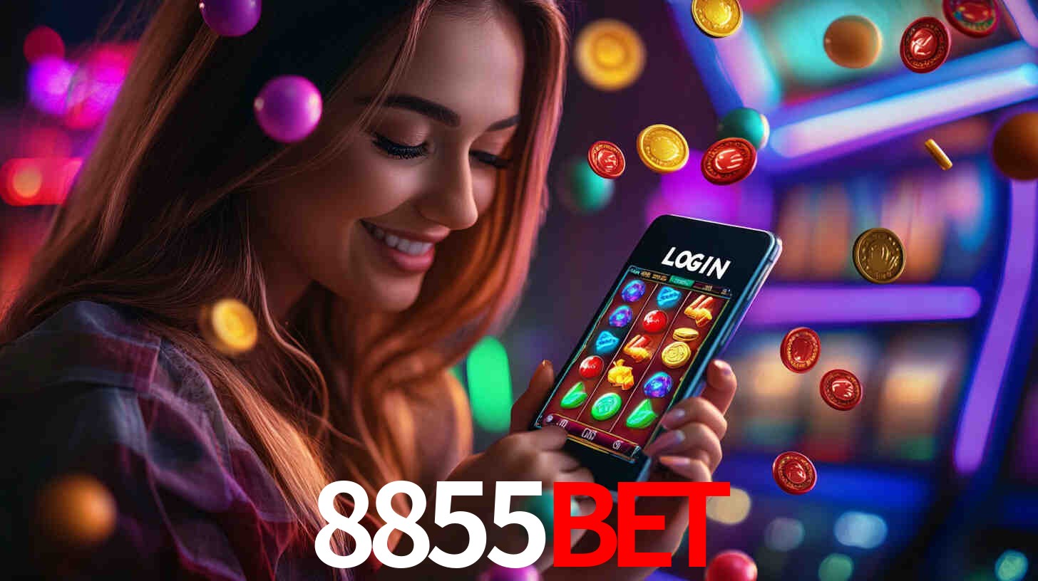 8855BET: Jogos de Caça-Níqueis-Altas Recompensas, Roleta-Velocidade, Blackjack-Desafios Máximos