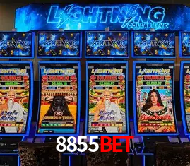 Descubra o Mundo do Cassino Online com 8855BET