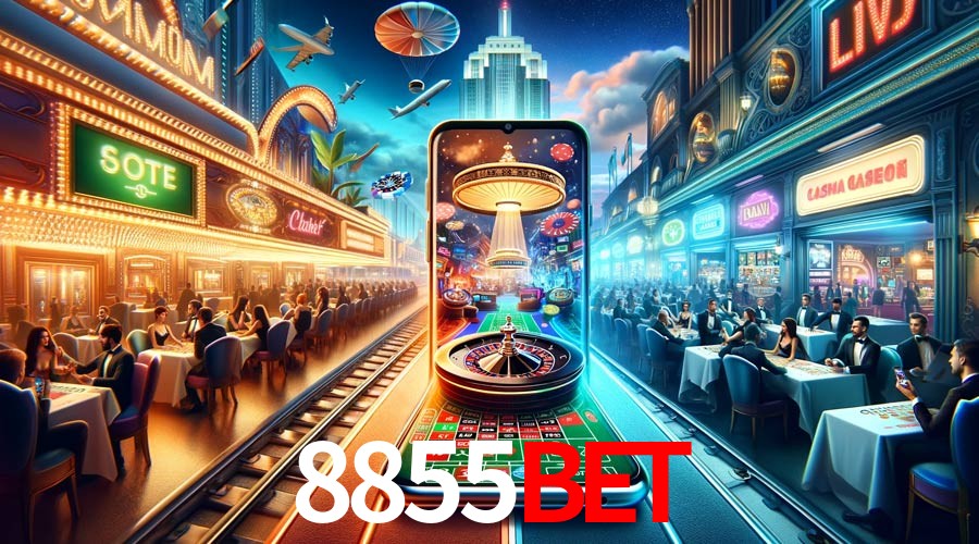 Platform Technology 8855BET