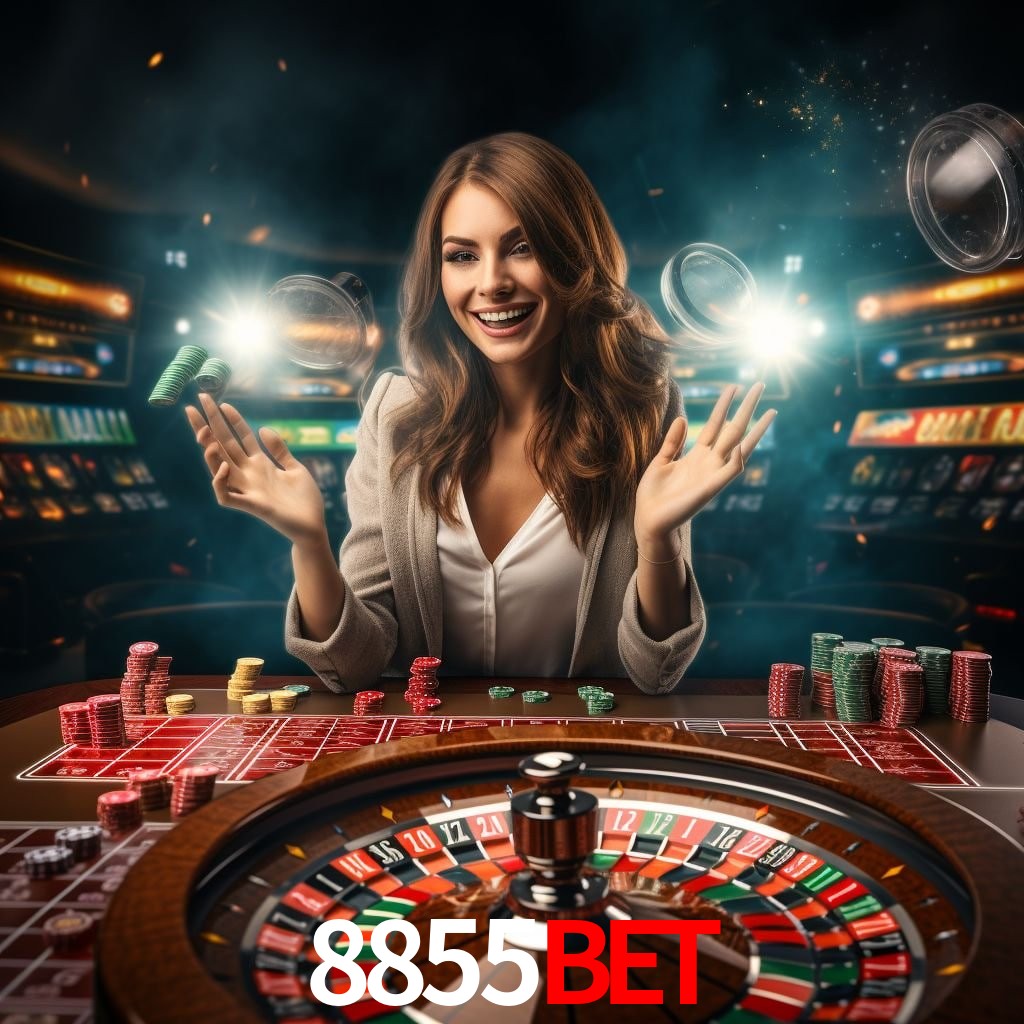 Explore as vantagens do 8855BET: serviço profissional e confiabilidade