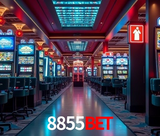 A Experiência Imersiva dos Cassinos Ao Vivo no 8855BET